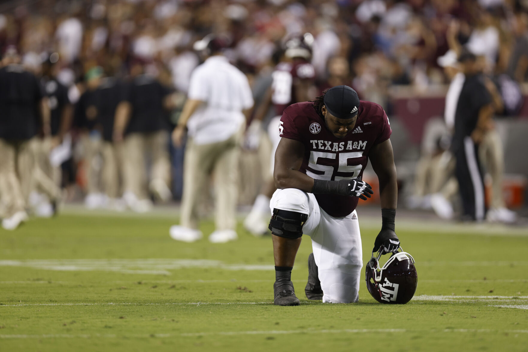 Texas A&M vs Alabama